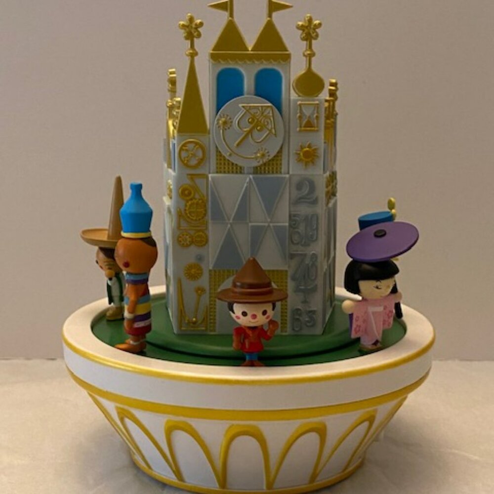 2024 Its A Small World Happiest Cruise Disney Hallmark Keepsake Ornament - Picture 3 of 6